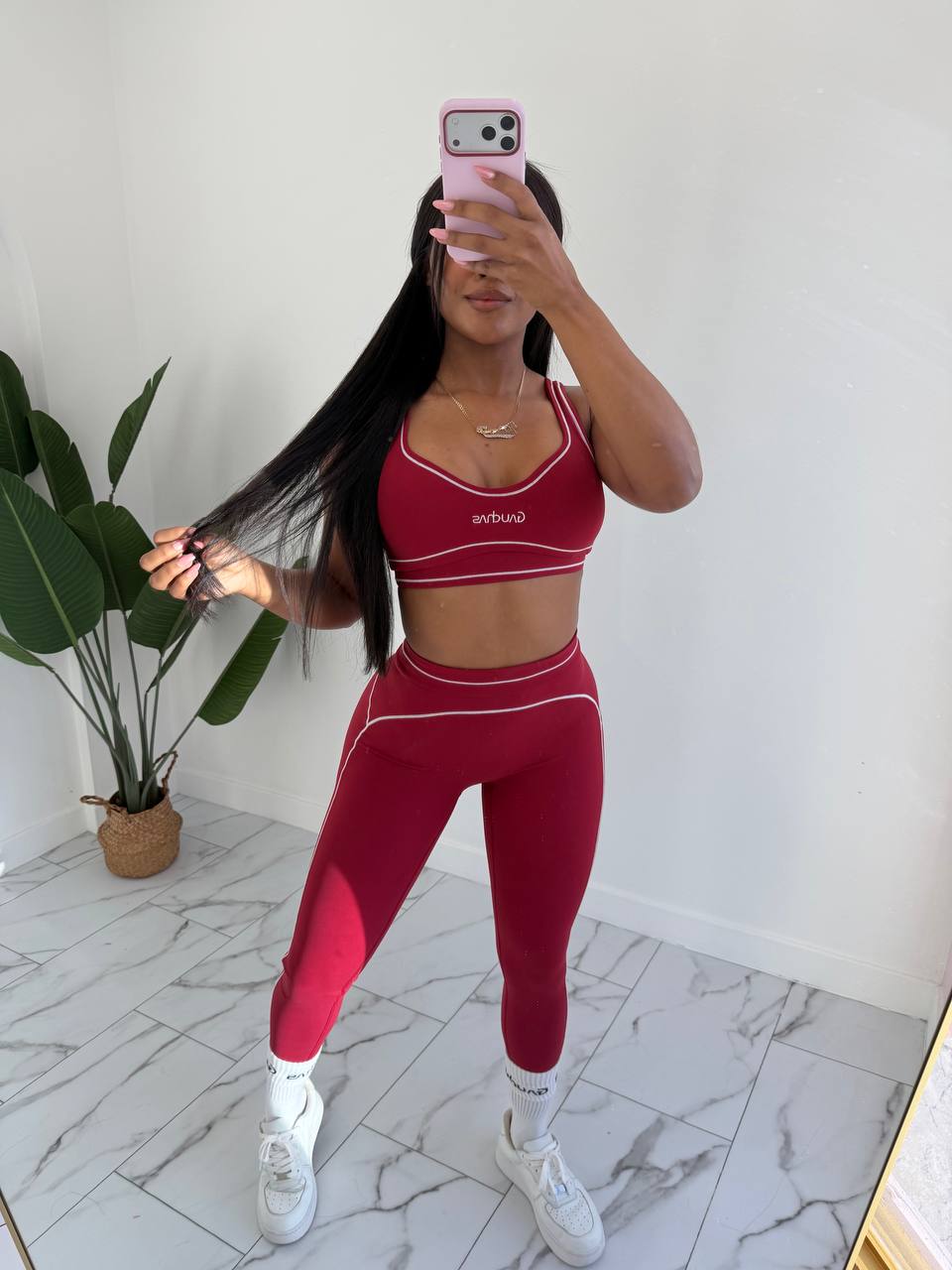 Gym queen set