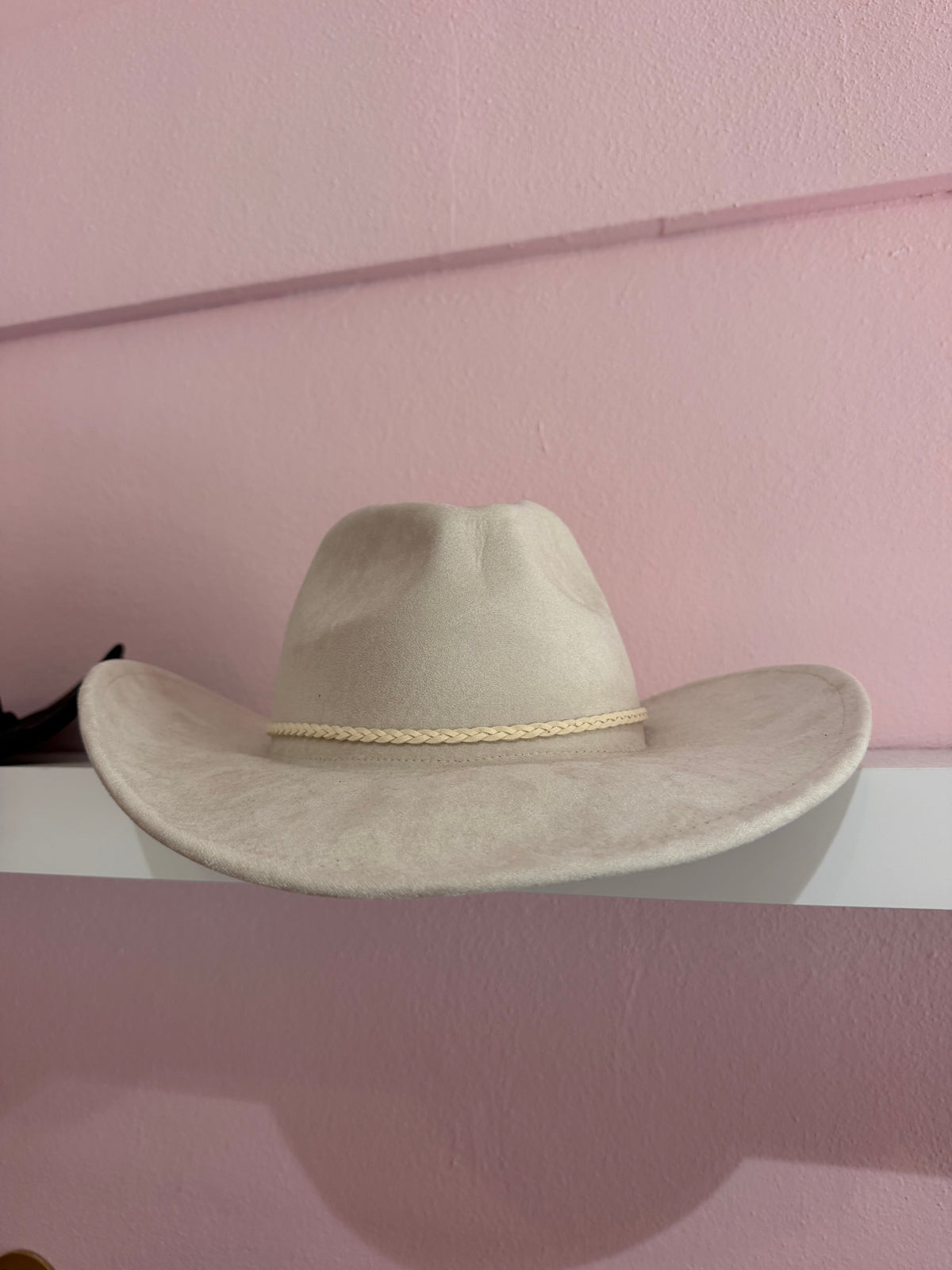 Gorro gamuza