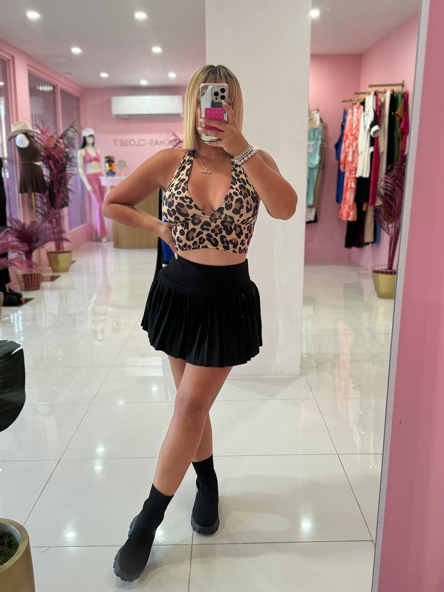 Skort Tenis