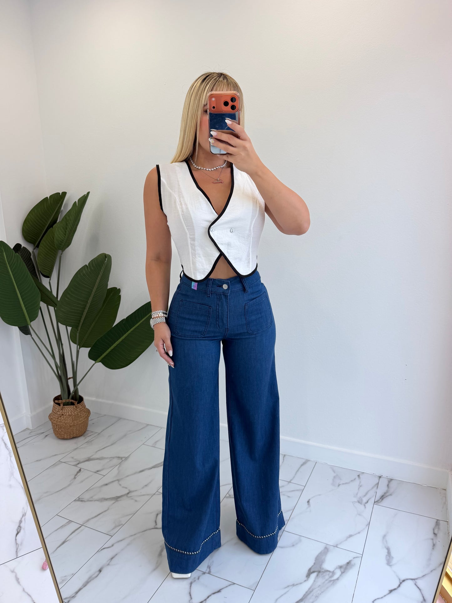 Vibrant cute pant
