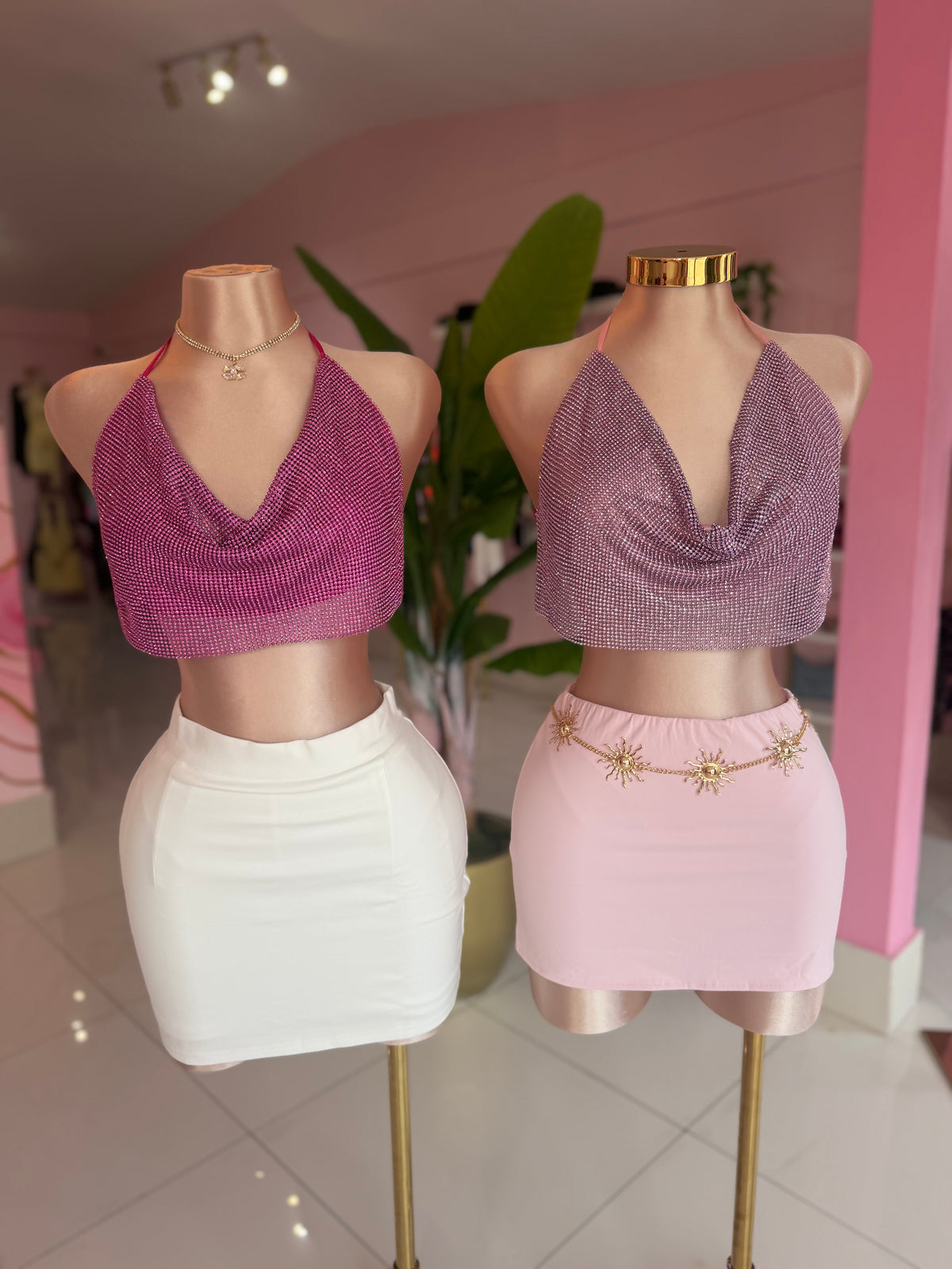 Arabe chic top