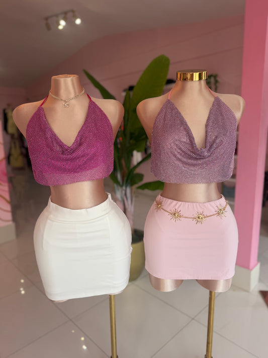 Arabe chic top