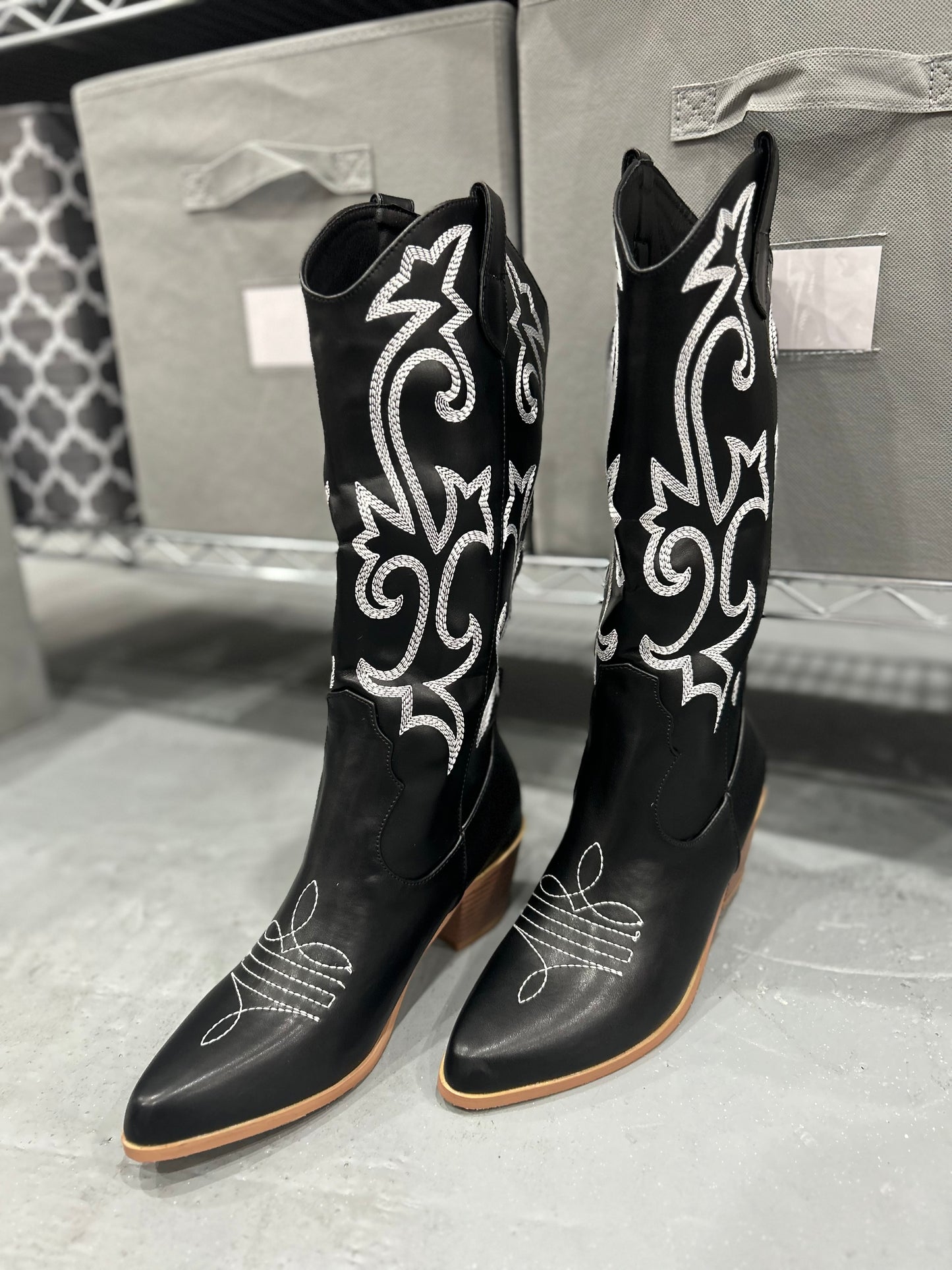 Texanas Botas