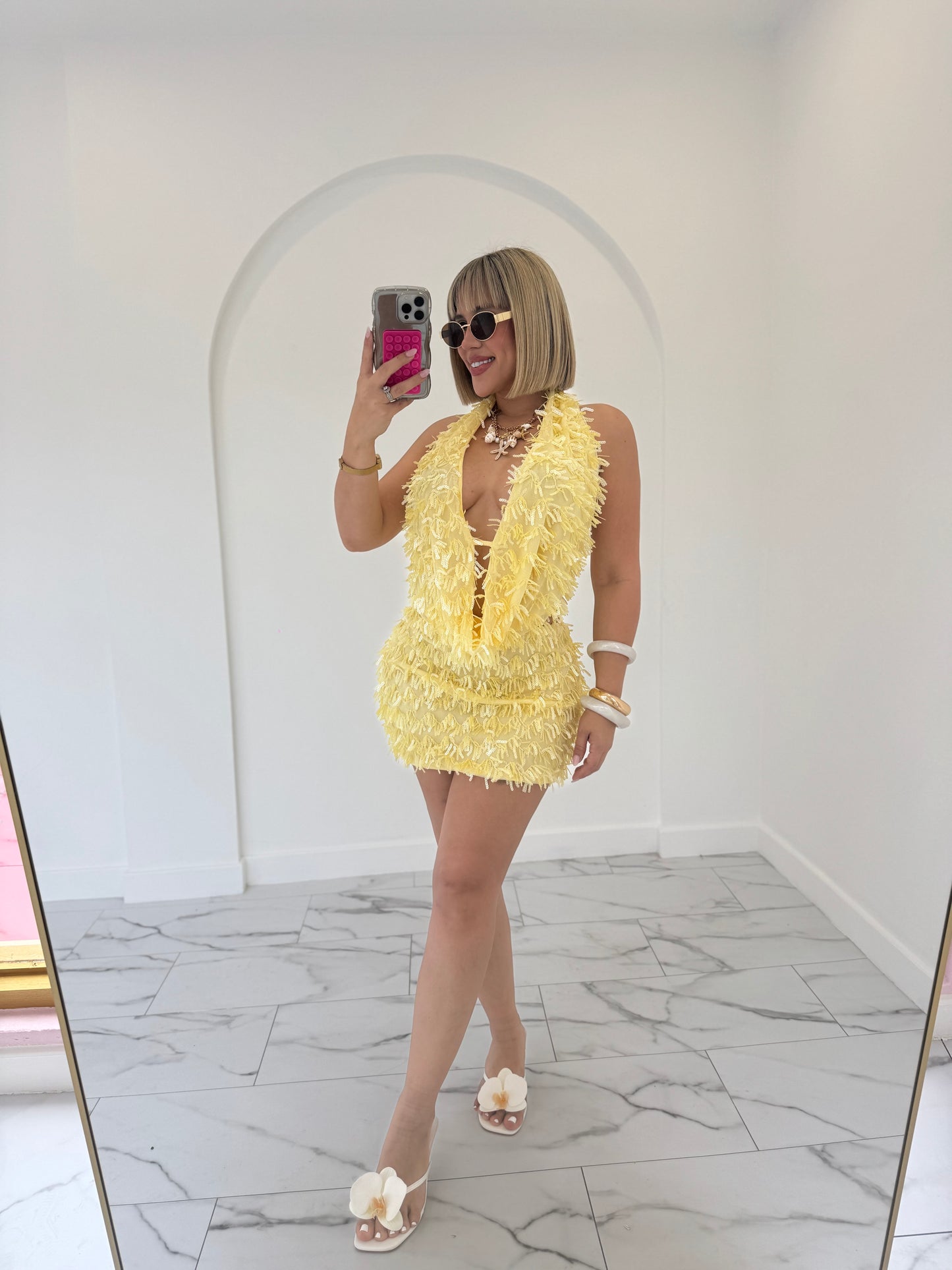 Sequins flequitos set
