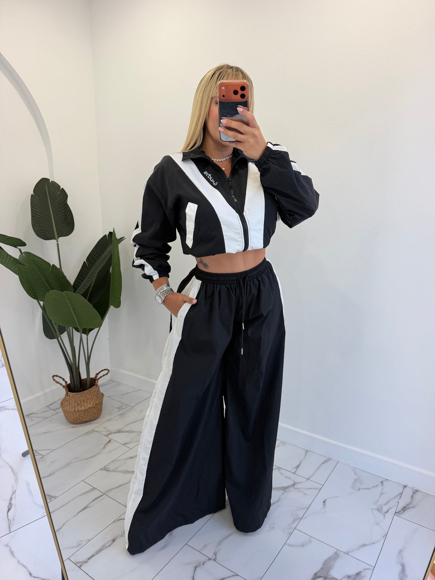 Retro TALL GIRL set