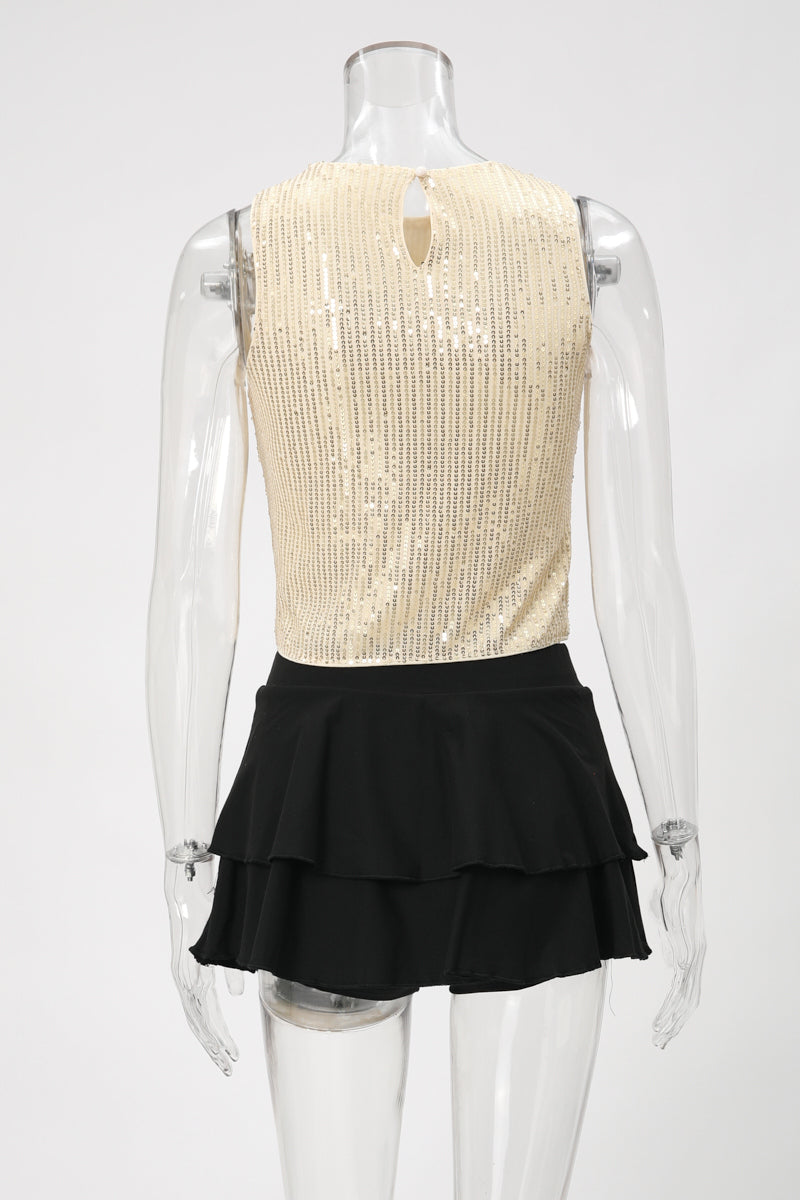 Sequins Top