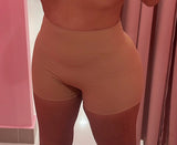 Seamless short