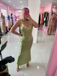 Sirena Long Dress