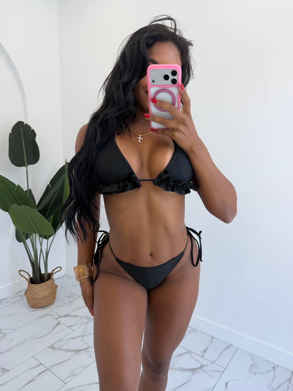 Noche 3pcs set bikini