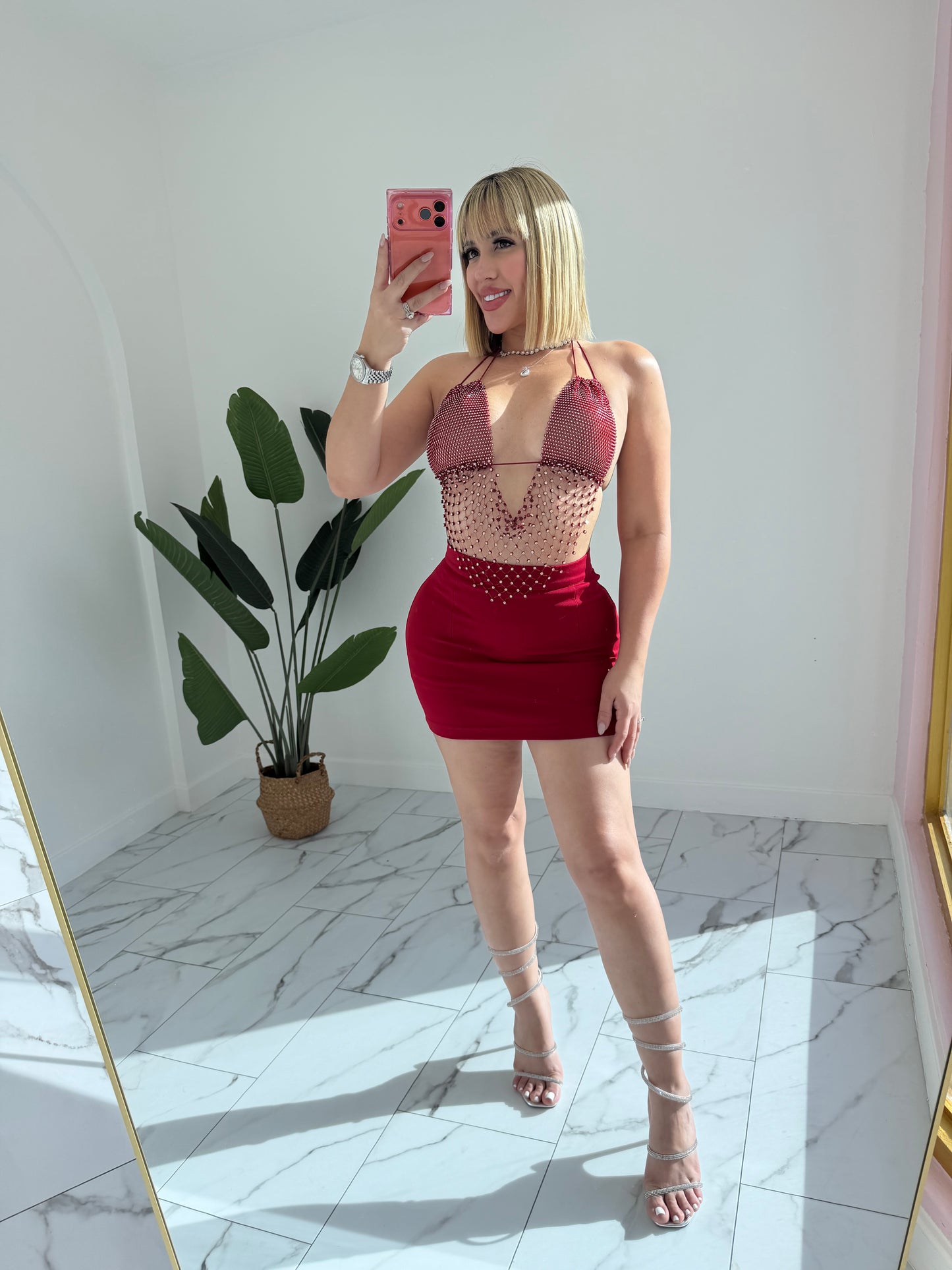 Relleno Skort