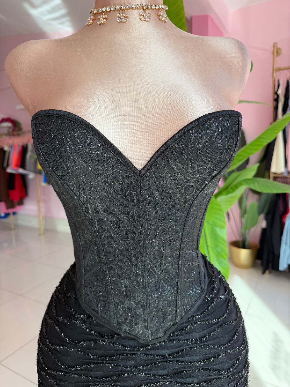 Dark Corset