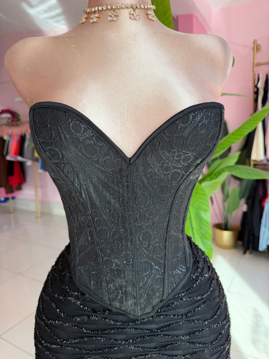 Dark Corset