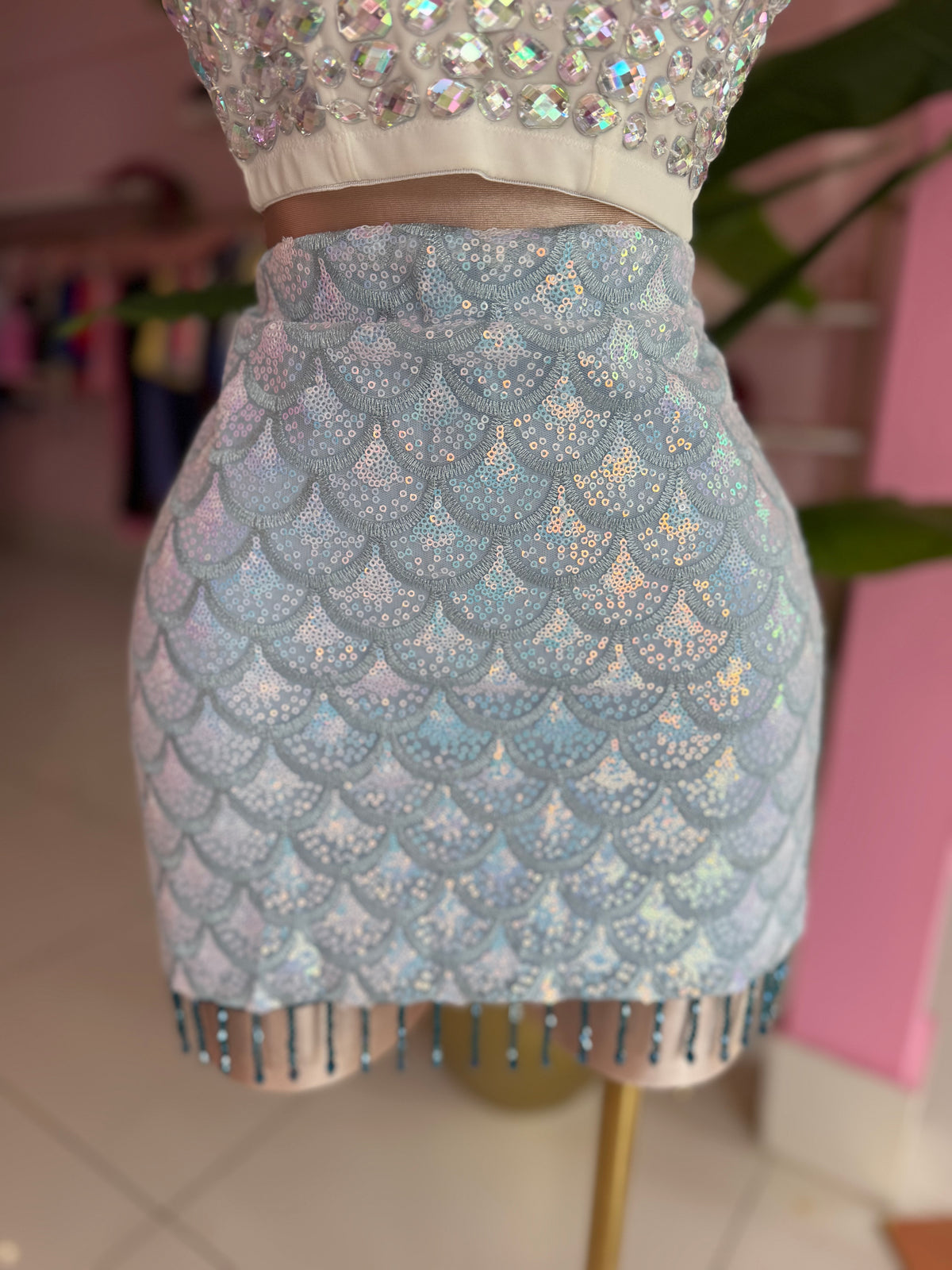 Mermaid Skirt