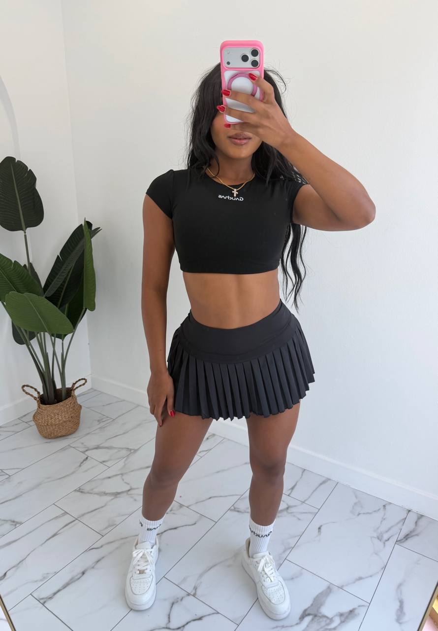 Mini tenis skort