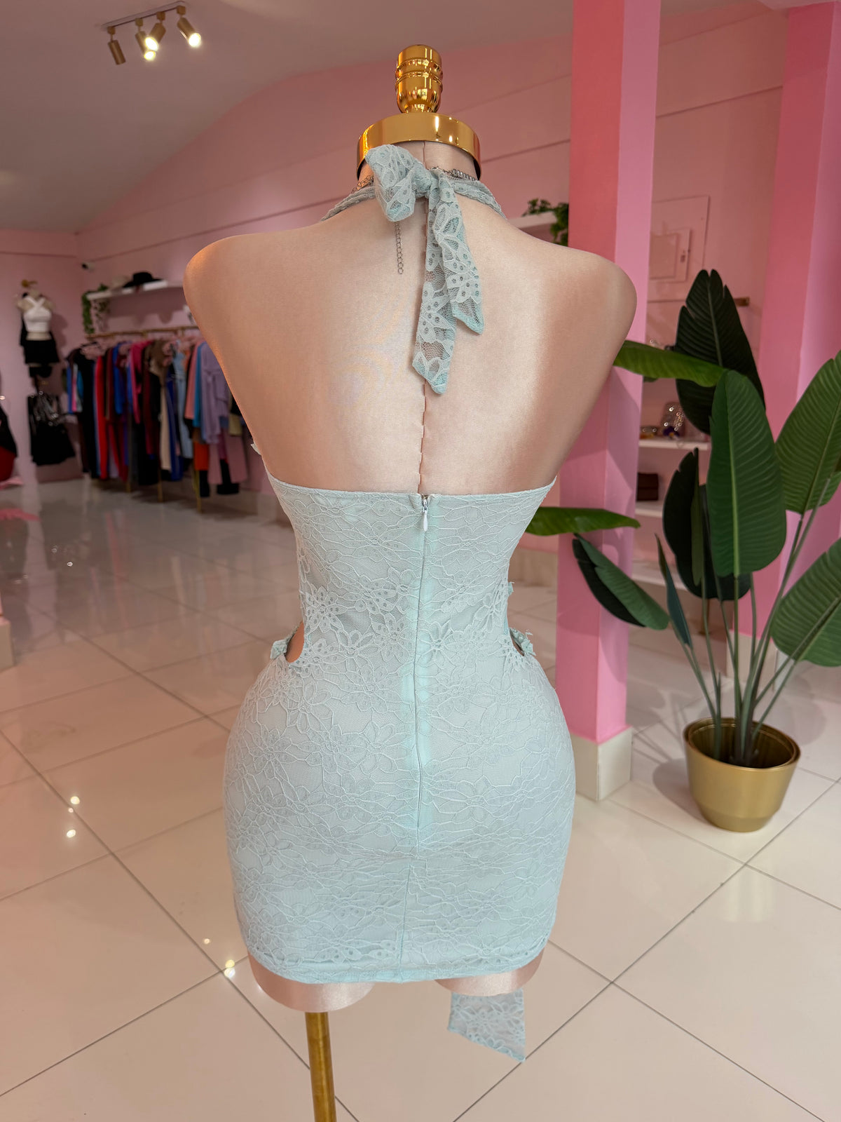 Celeste Dress