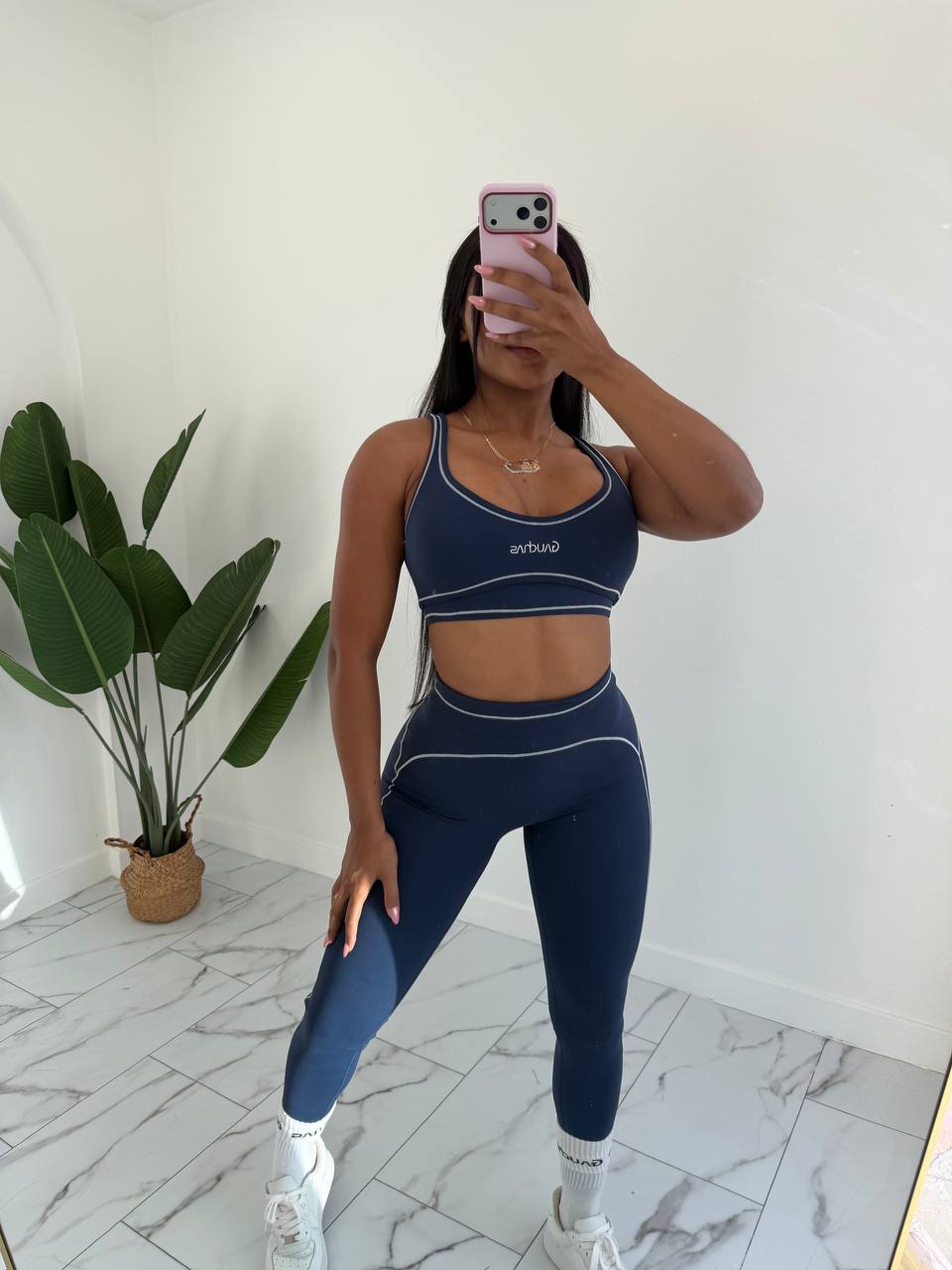 Gym queen set