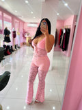 Jumpsuit Sexy Encaje