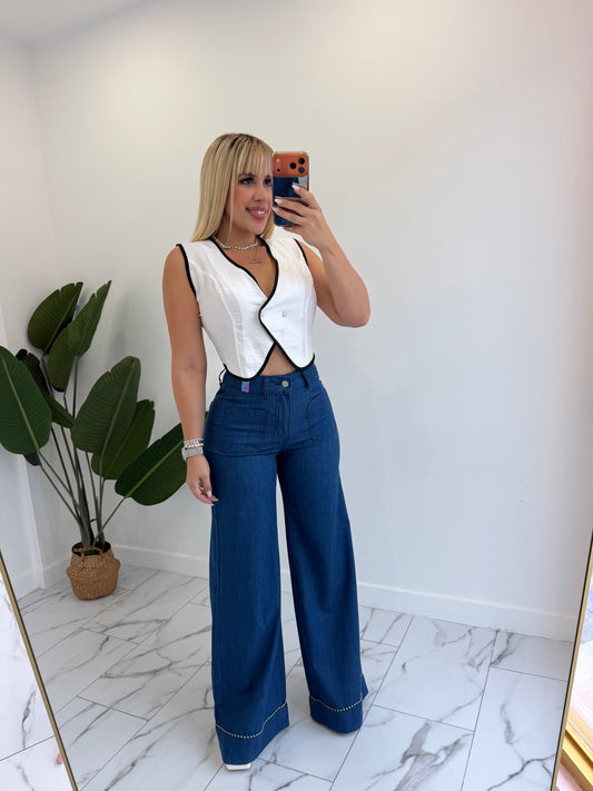 Vibrant cute pant