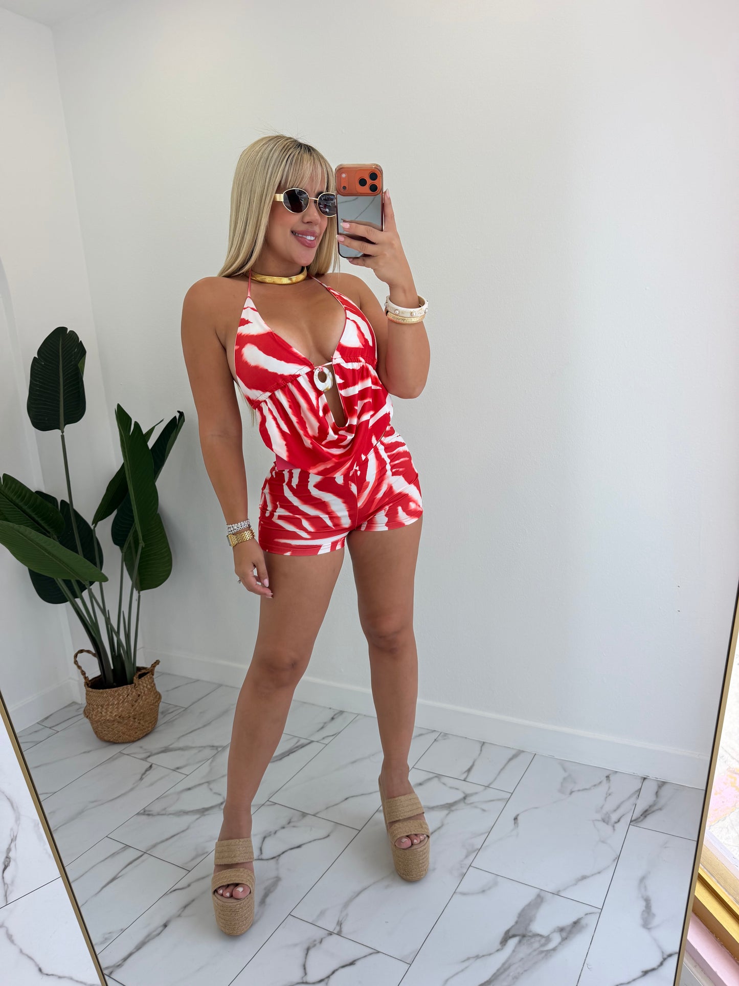 Vacay Short Set