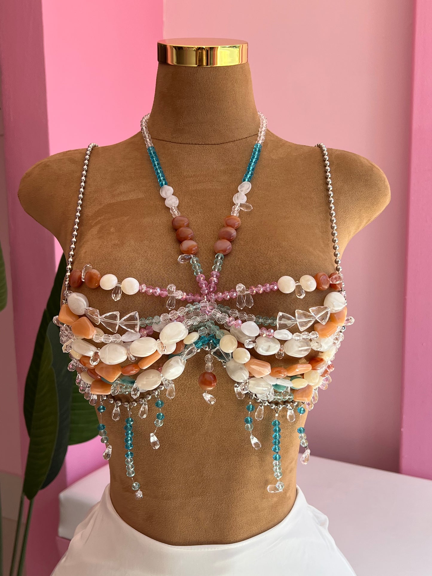 Irregular Gema top