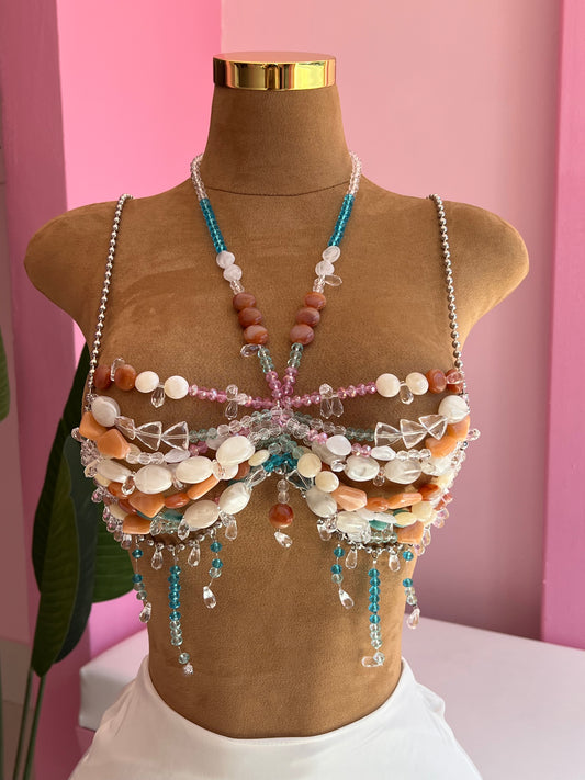 Irregular Gema top