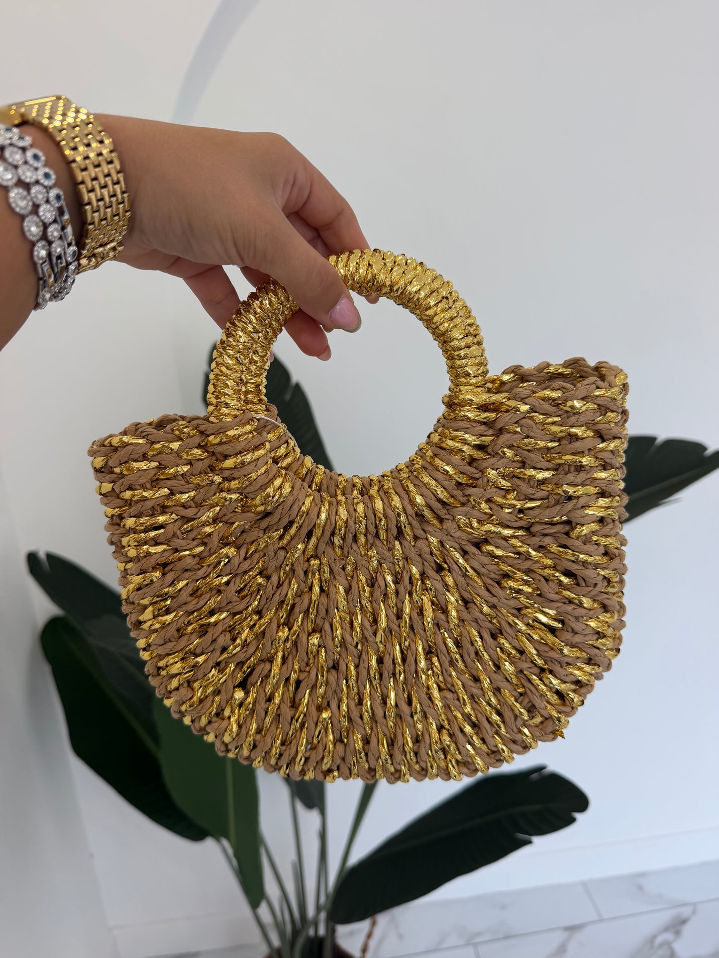 Cartera Caribe