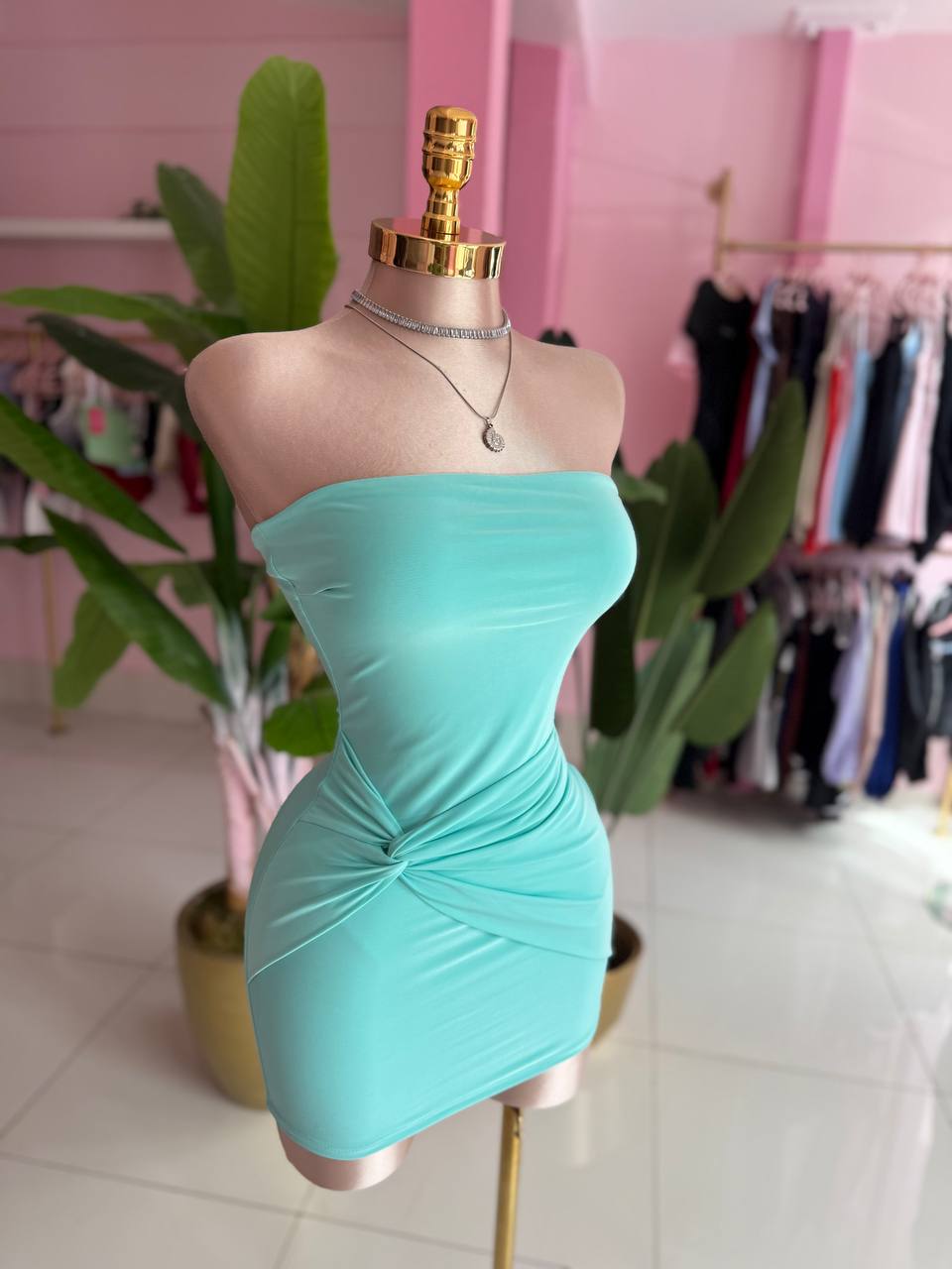 Strapless Fairy dress
