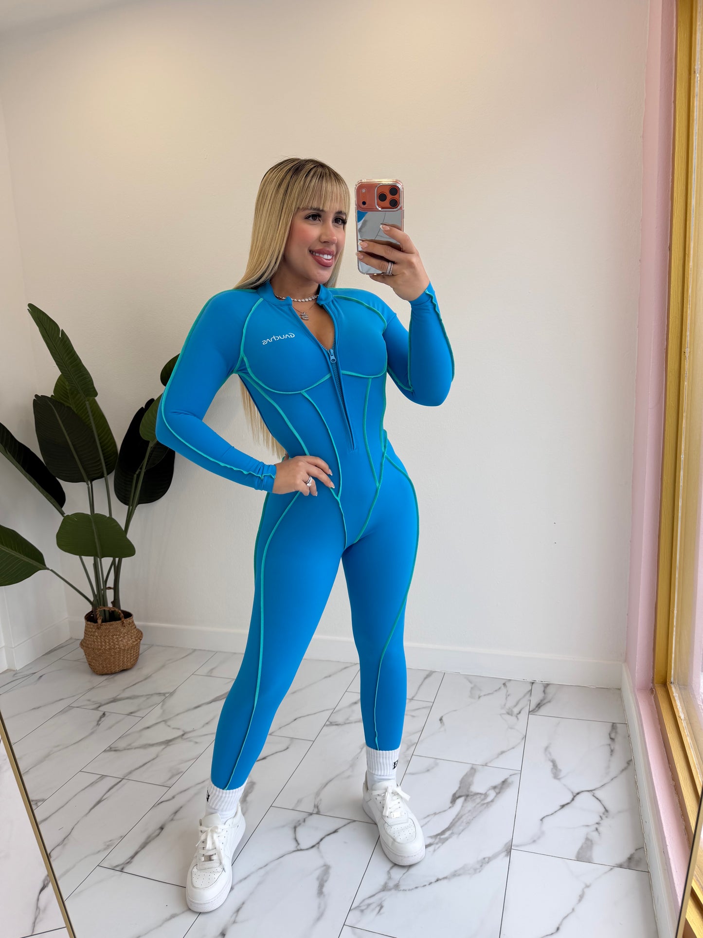 Wonder colors jumpsuit