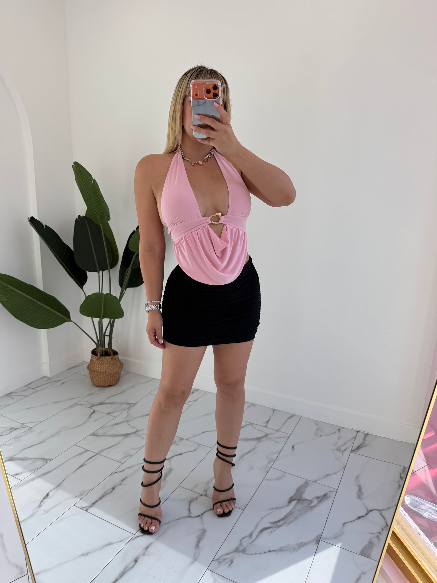 Gipsy Halter top