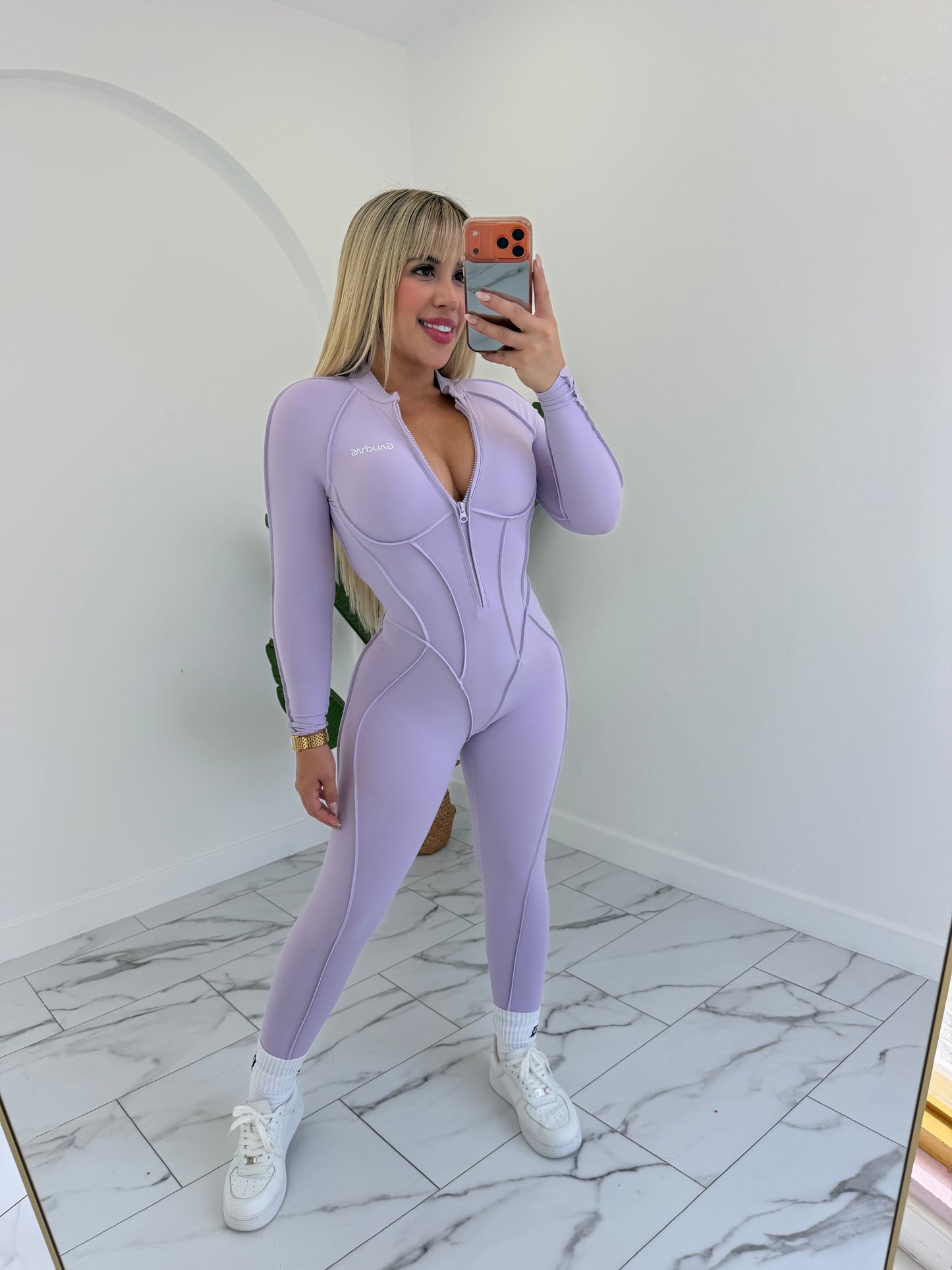 Wonder zipper manga larga