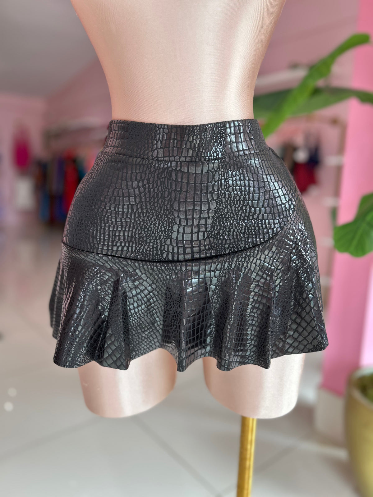 Snake Skort