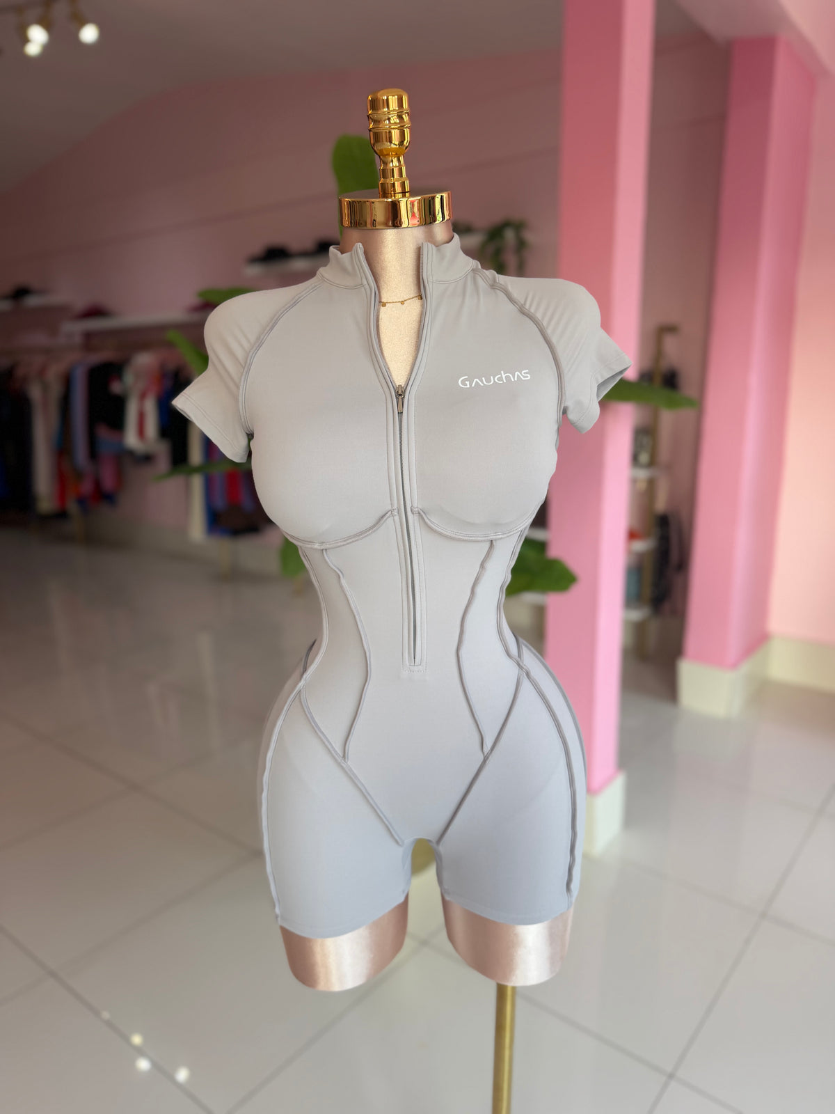 Wonder romper