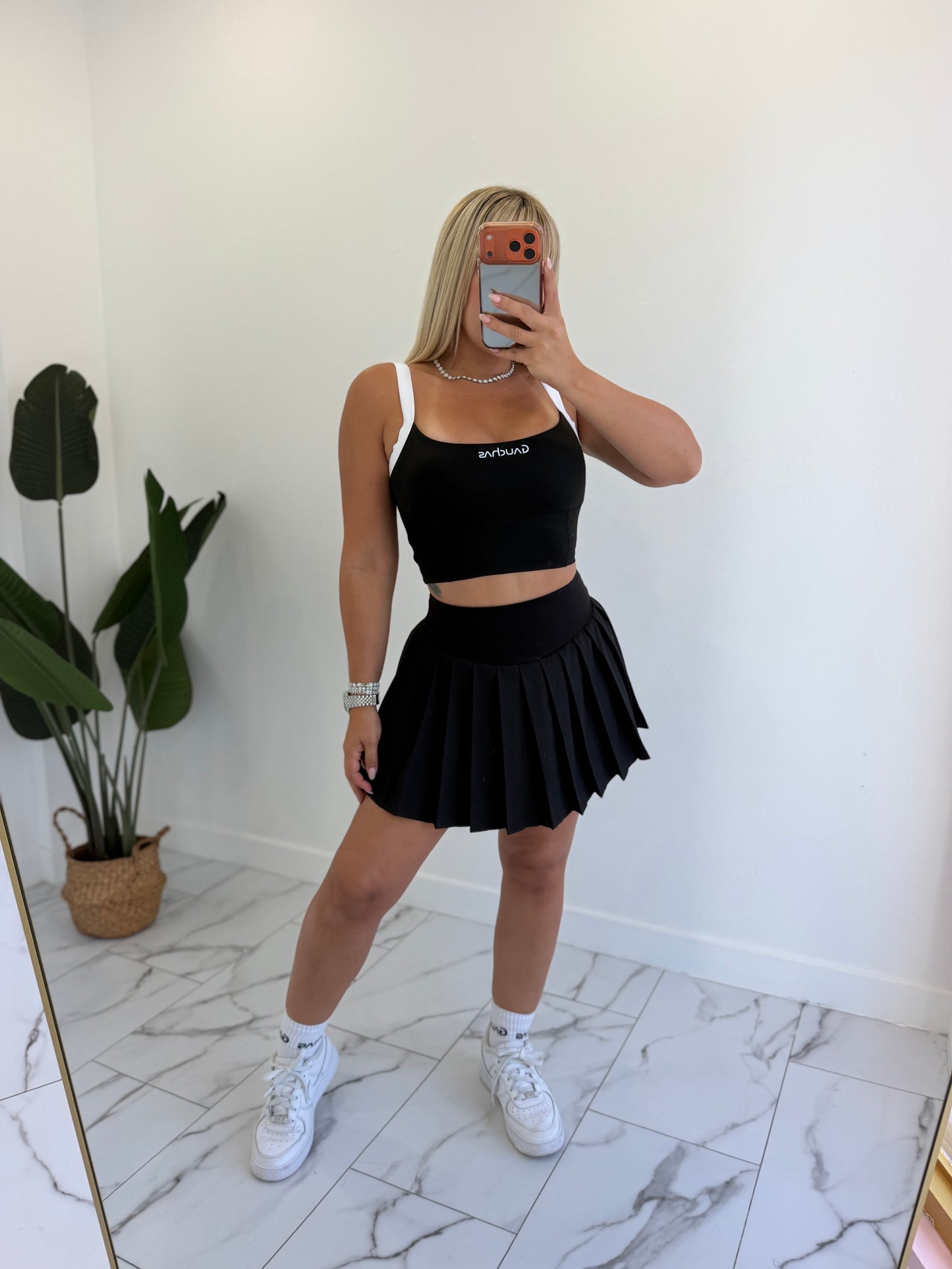 Golf skort