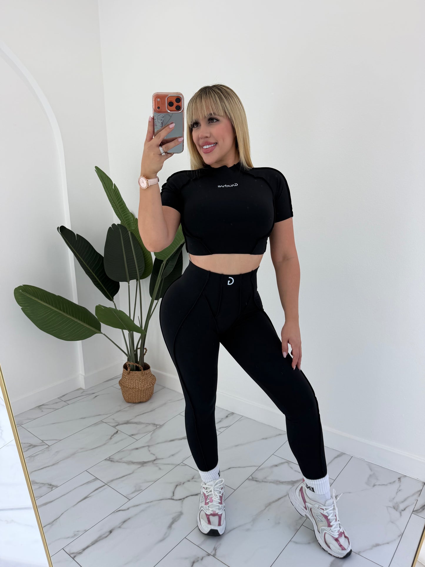 Wonder skinny sport set