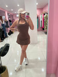 Sporty Skort set