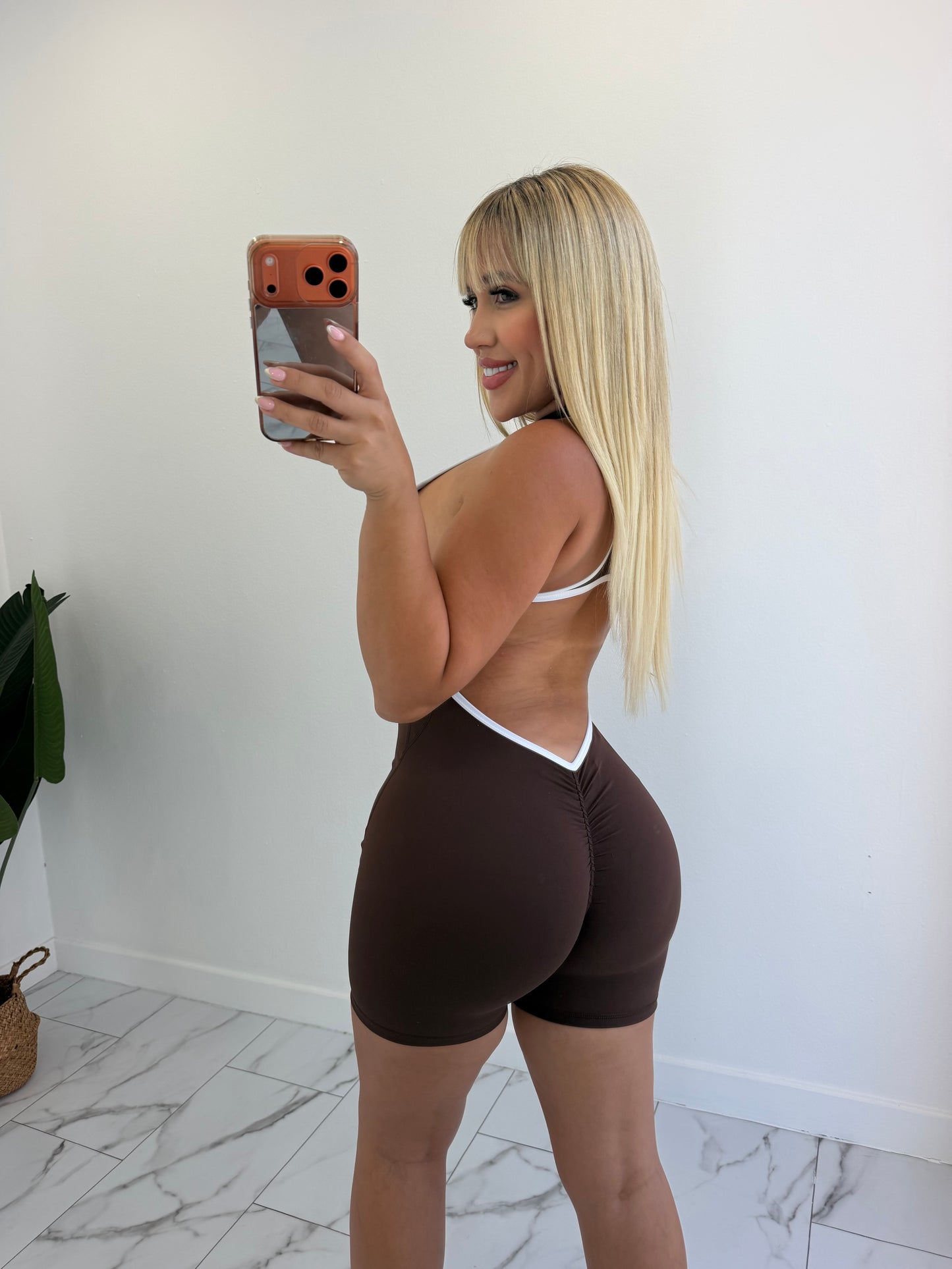 Romper zipper G
