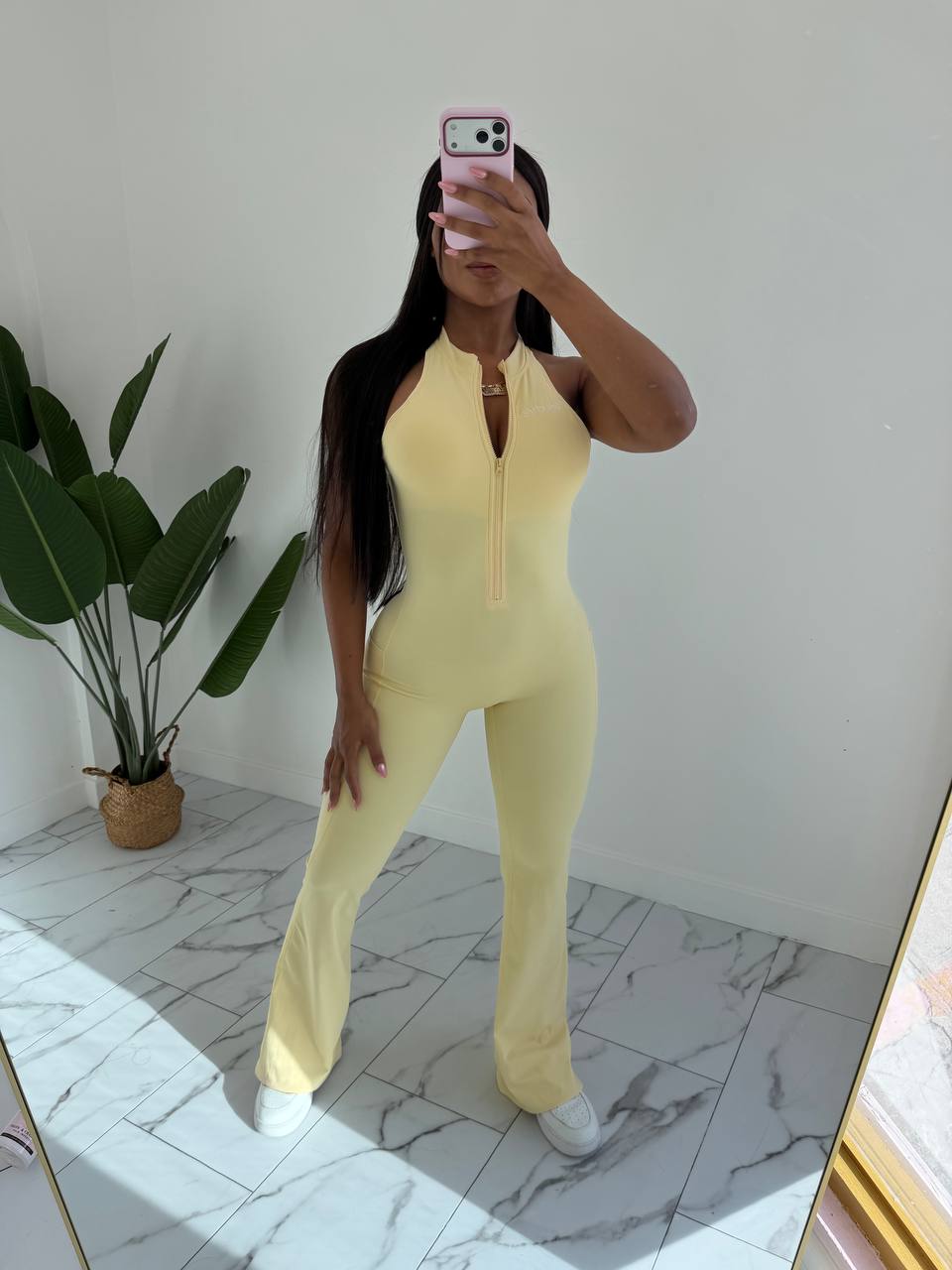 Tummy Control Palazzo