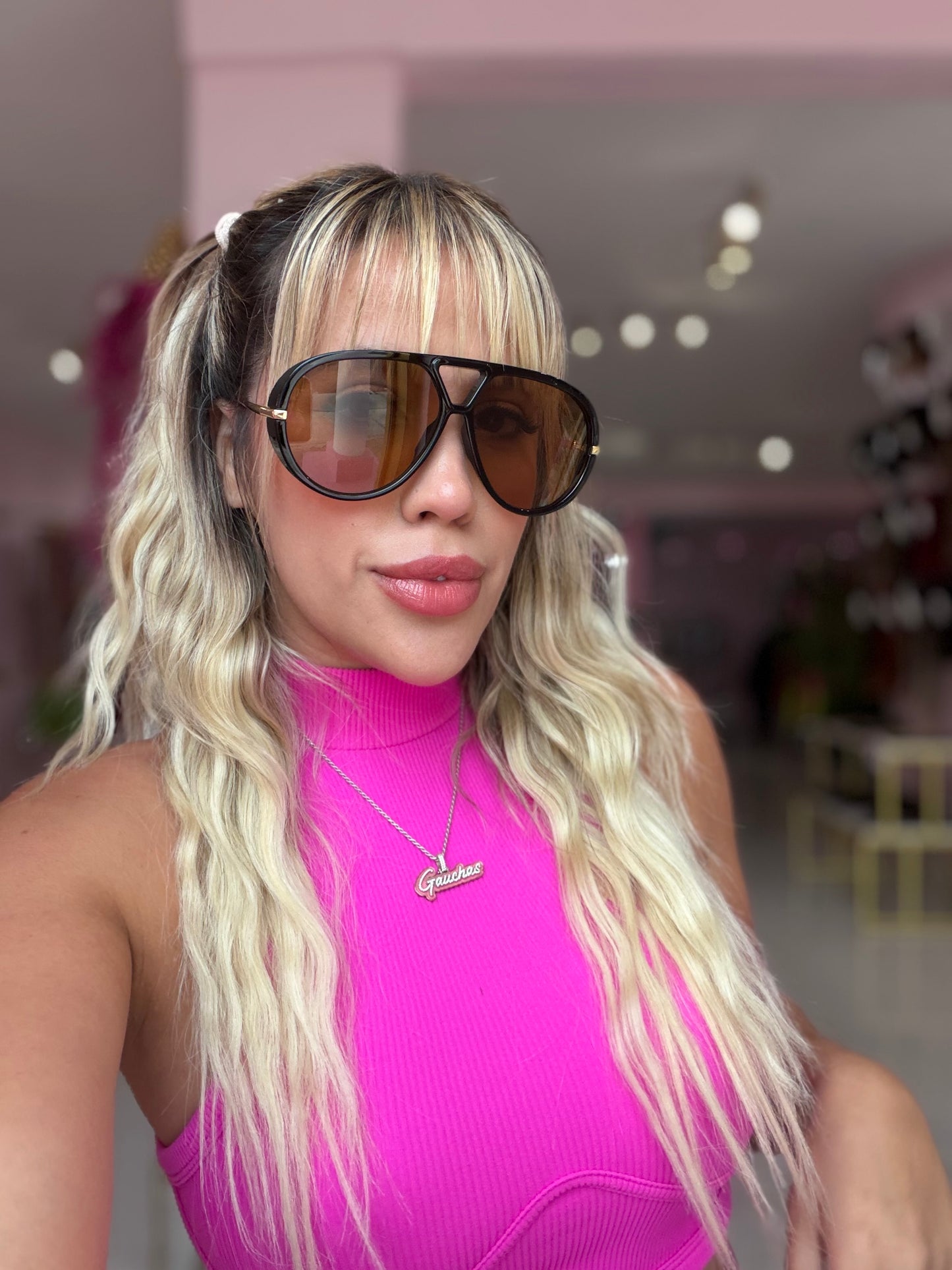 Gafas Big Fancy
