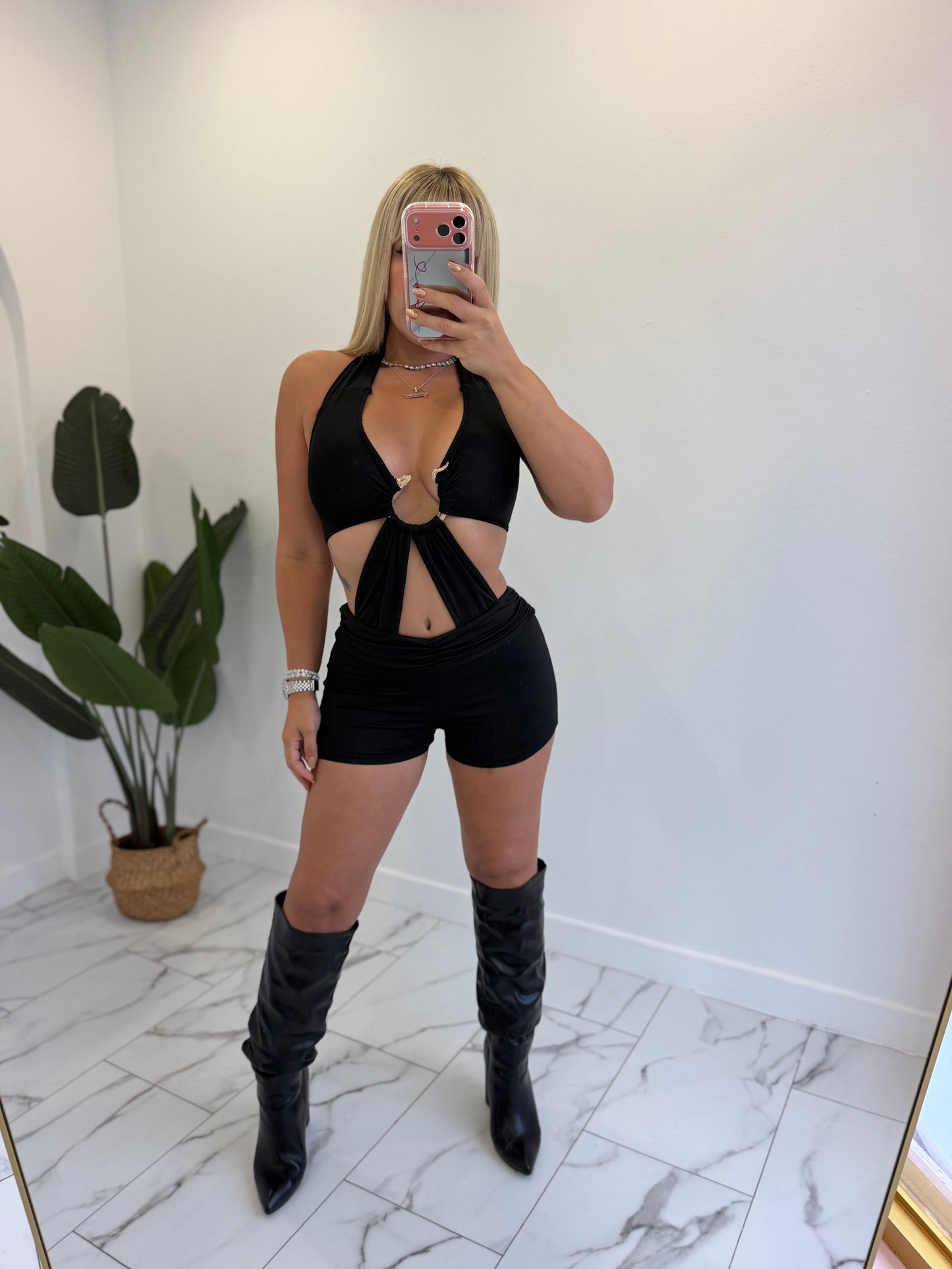 Snake romper