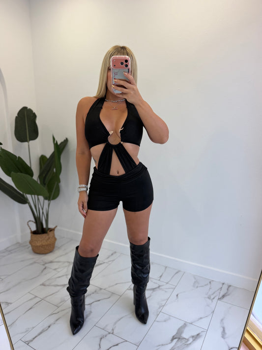 Snake romper