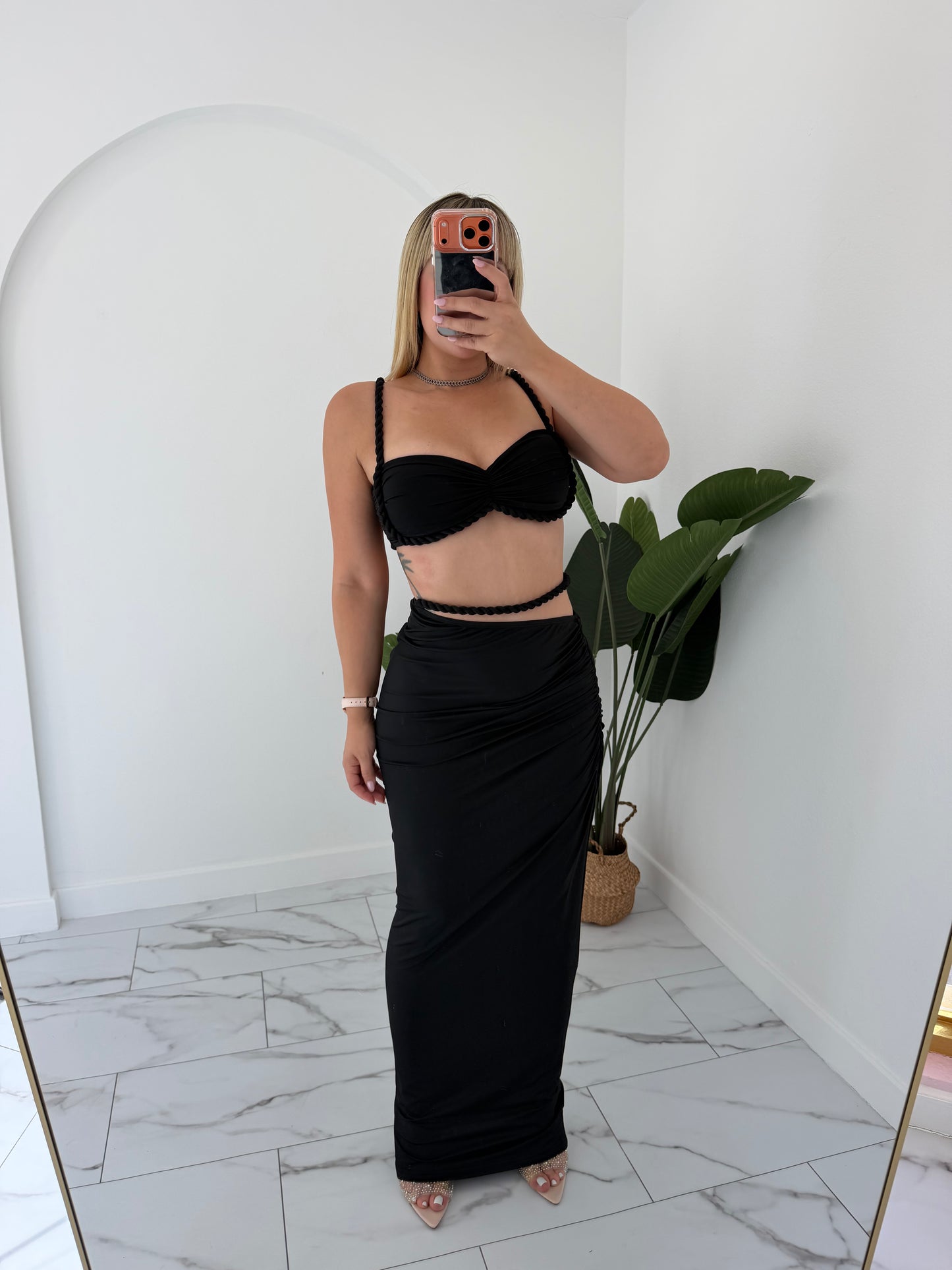 Trenza summer Set
