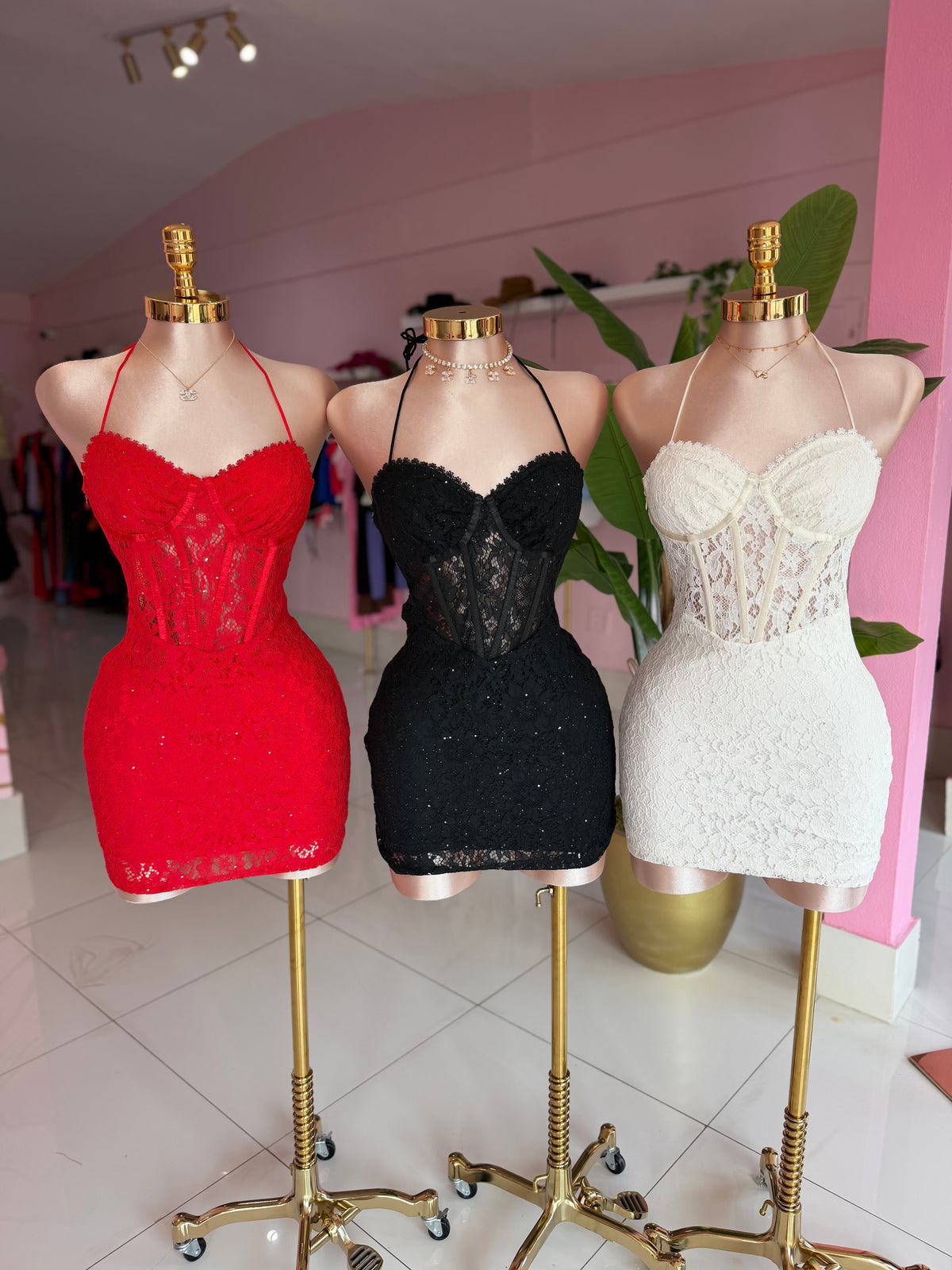Romantic Dress