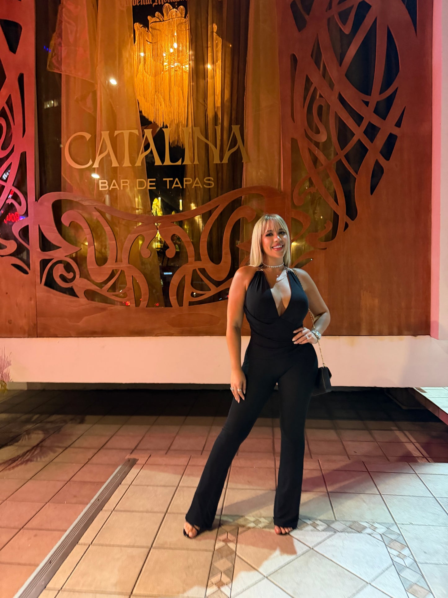 Jumpsuit Night LA