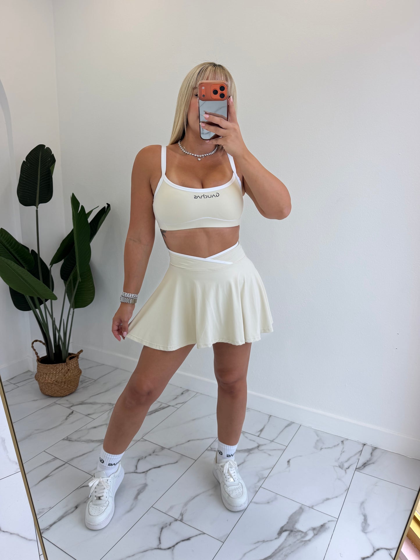 Skort cross set