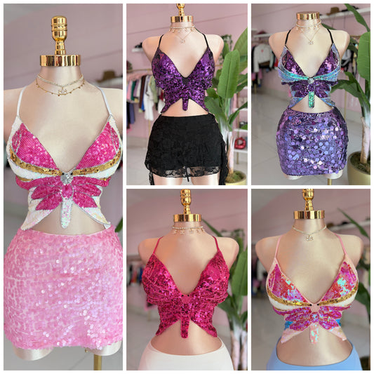 Mariposa Top