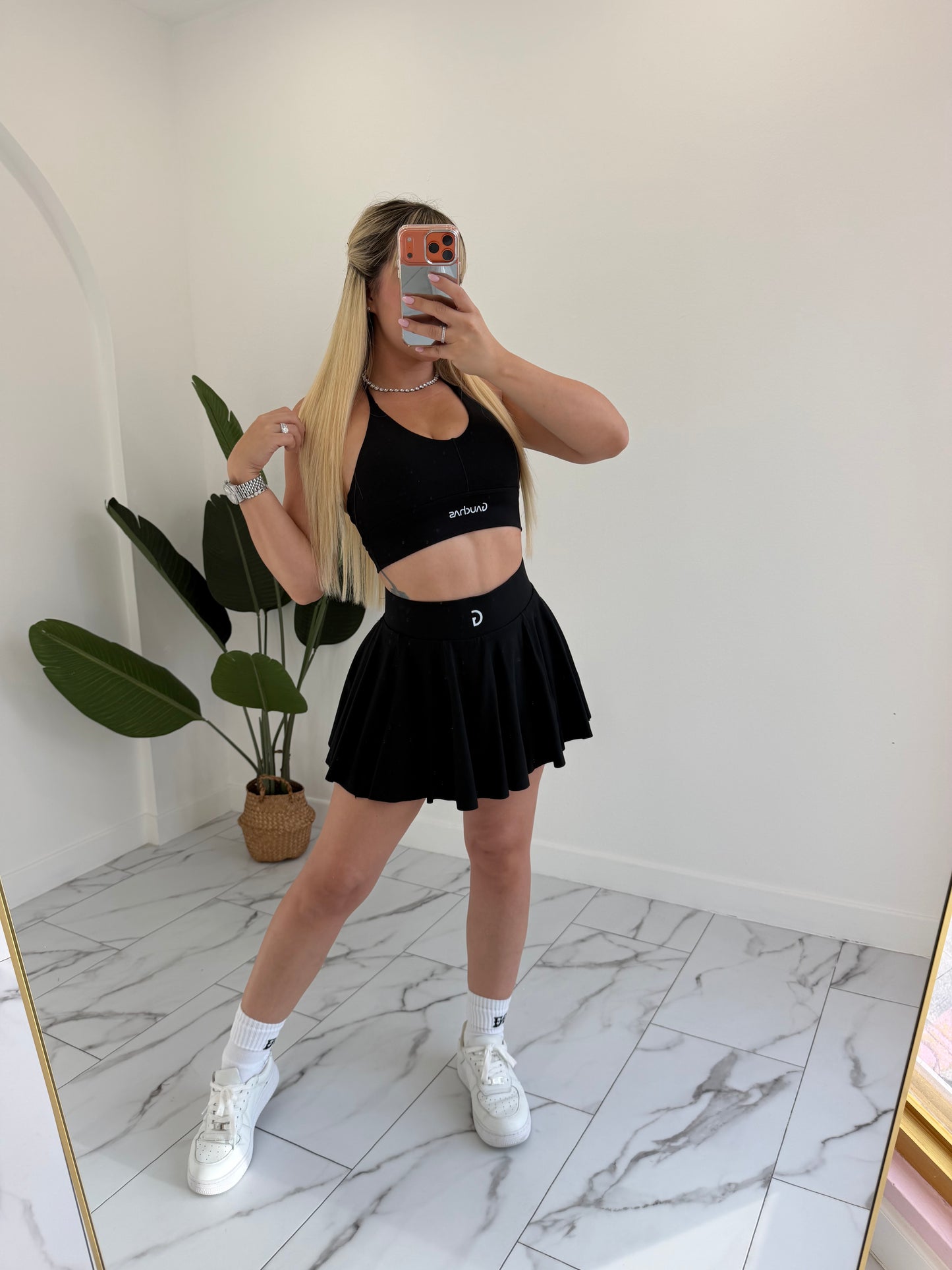 Fav Skort Set