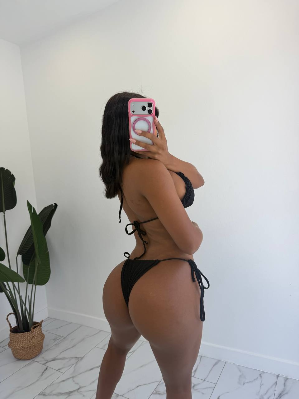 Coqueta bikini 3pcs