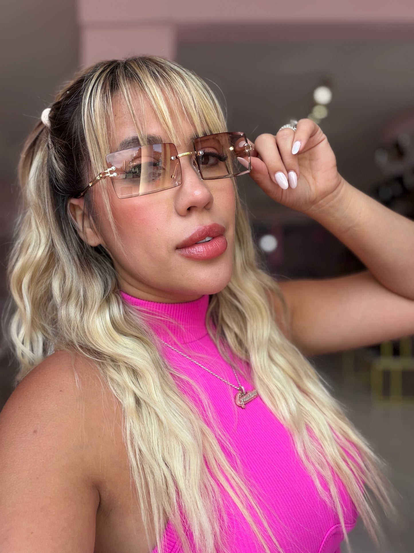Gafas Under