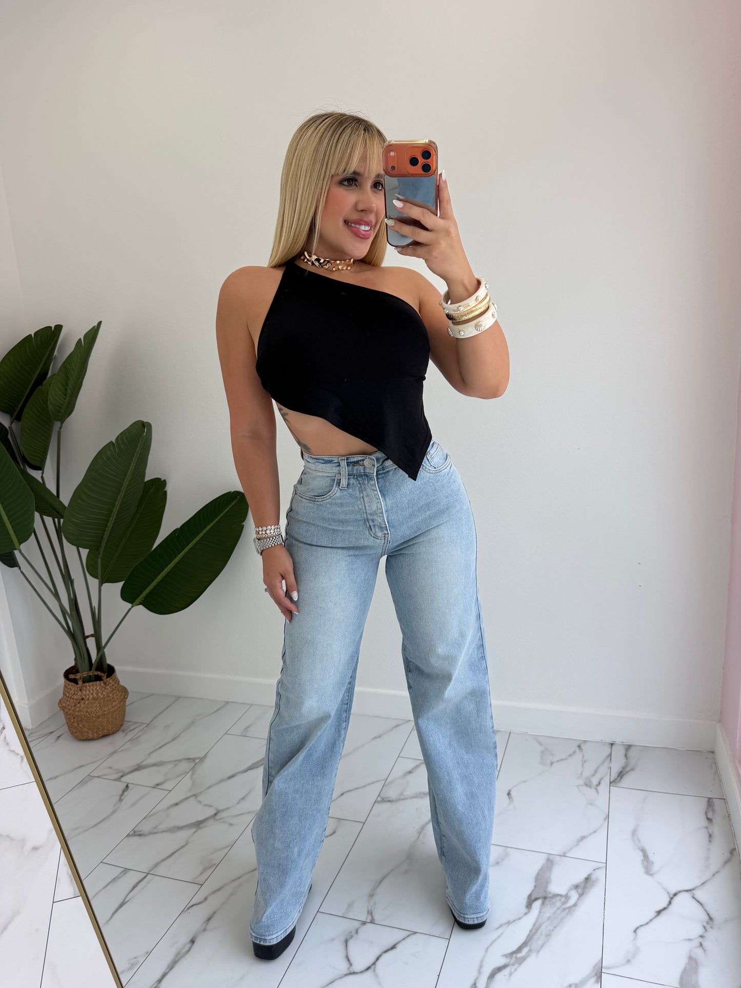 Vibrant Wide Leg