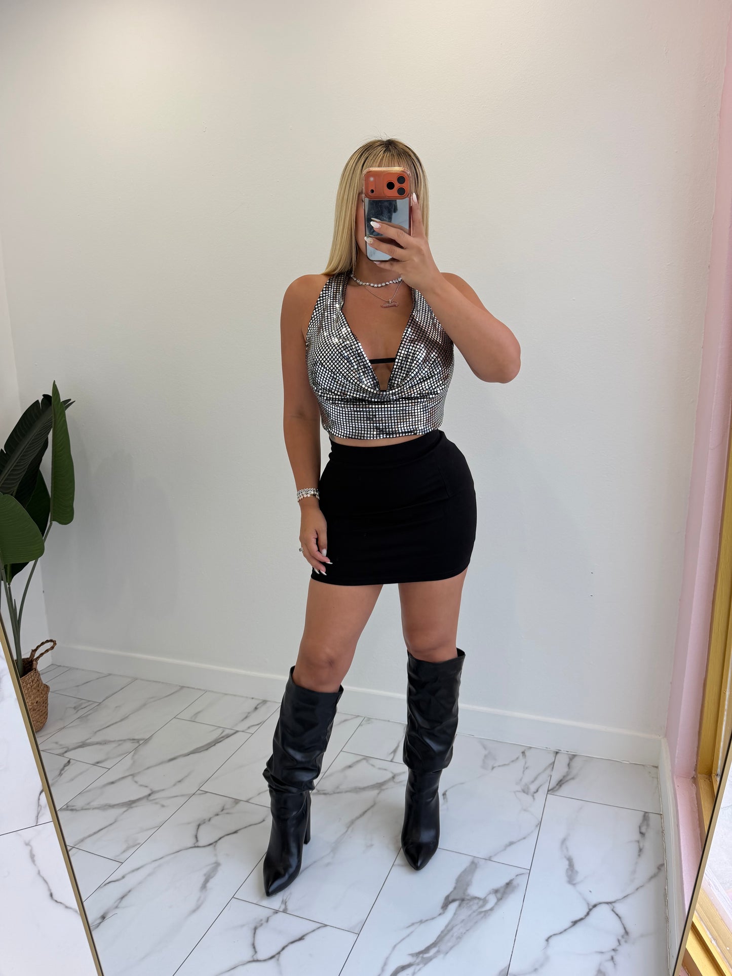 Party top